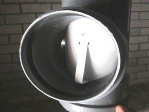 Запушване на канализацията на Кийт Снимка - Комплект система за запушване на канализационни тръби