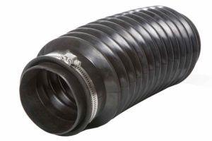 гофрирана тръба снимка - гофрирани тръби