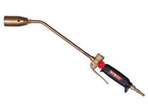 газови`и` паял`ник за усадки Снимка – газов поялник за свиване