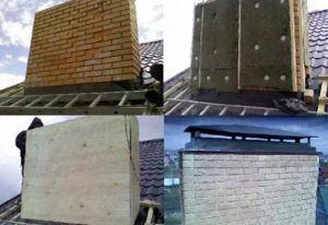 Как сами да изолирате комин с пеноплекс Снимка - Как да изолирате комин с пеноплекс