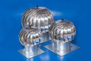 есилител` тиаги в ди`моходе Снимка - Усилвател на тяга на комин, базиран на ротационна турбина