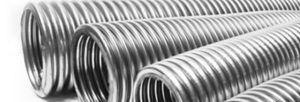 гофрирана тръба от неръждаема стомана Снимка - Гофрирани тръби от неръждаема стомана