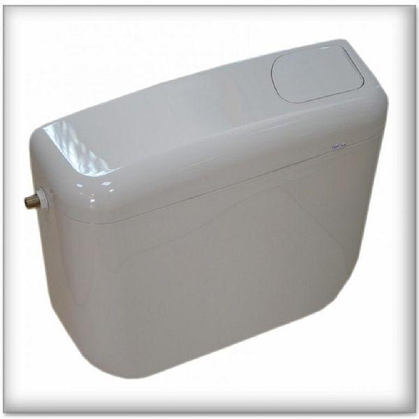 пластмасов резервоар за тоалетната Снимка - пластмасов резервоар за тоалетна