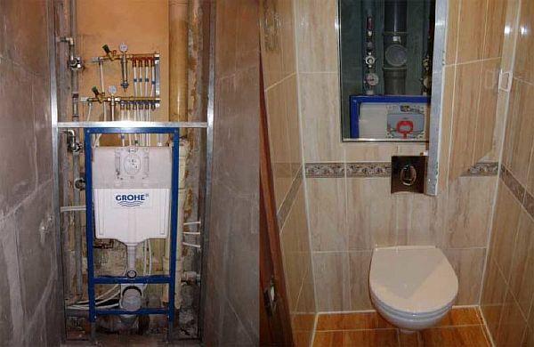 скри`ти`и`-сливной`-бак-дли Снимка - Скрито тоалетно казанче