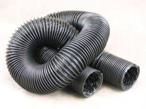 Armiran`i` plastikovy`i` vozduhovod za ventiliatcii Снимка - Вентилационен канал от армирана пластмаса