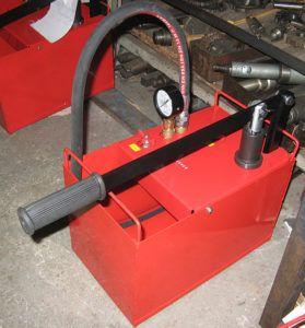 тестер за налягане на водоснабдителната система Снимка – тестер за налягане за водоснабдителна система