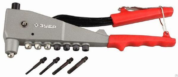 prisposoblenie dlia ustanovki vy`tiazhny`kh zaclepok Снимка – устройство за монтаж на слепи нитове