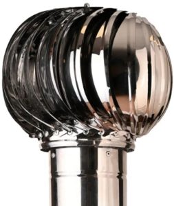 турбо дефлектор