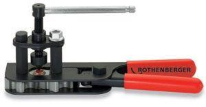 прекъсвач на тръби Снимка – Машина за развалцоване на тръби