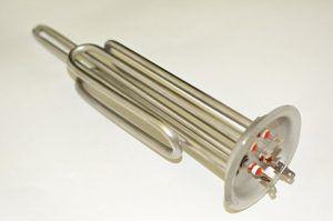 TE`N за бойлер за съхранение на вода Снимка – Нагревателен елемент за бойлер