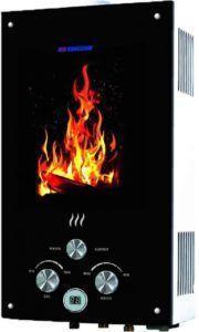 газова водонагревательная колонка Снимка – газов бойлер