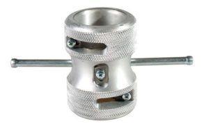 инструмент dlia zachistki kontcov polipropilenovy`kh trub pered pai`koi` Снимка – инструмент за почистване на краищата на полипропиленови тръби преди запояване – самобръсначка