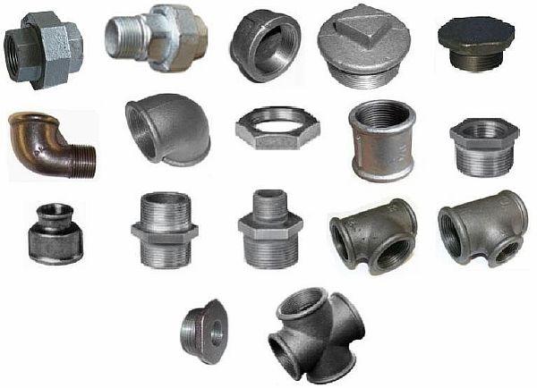 цялостни продукти – фитинги Снимка – компоненти – фитинги – за монтаж на тръбопроводи от стоманени тръби