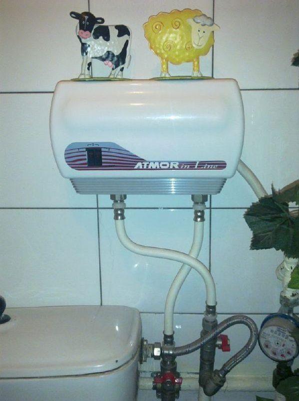 стенни нагреватели и електрически нагреватели Снимка – електрически нагревател, монтиран на стена