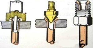 разширяване на краищата за свързване с резбови фитинги Снимка – Разширяване на краищата за свързване с резбови фитинги