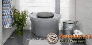 биотоалетна Снимка - биотоалетна