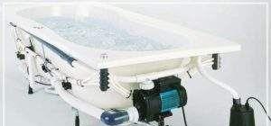 napol`naia gidromassazhnaia джакузи с гидравлической и пневматической системами Снимка – Подово стоящо джакузи с хидромасаж и хидравлични и пневматични системи