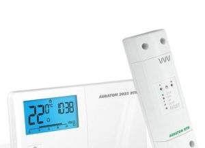 програмируем термостат за режим на отопление Снимка - програмируем температурен сензор за режим на отопление