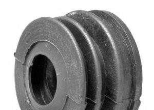 редукция резиновая за подкличение стирални машини к сливу Снимка – гумен редуктор за свързване на перални машини към канала