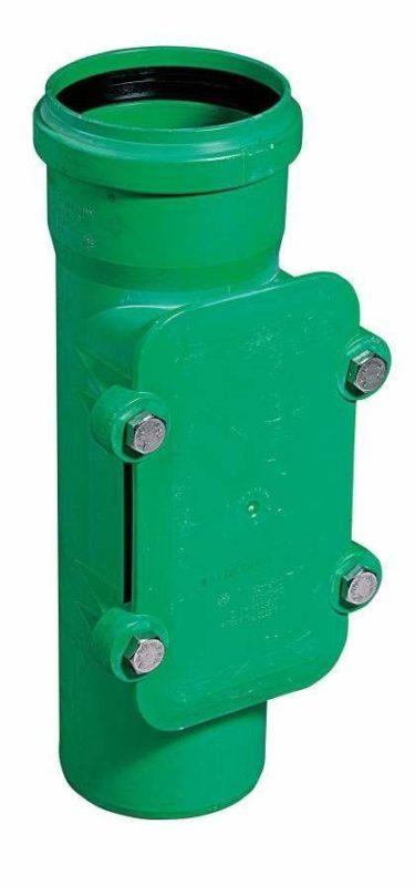 reviziia dlia livnevy`kh kanalizatcii` Снимка - проверка на канализацията