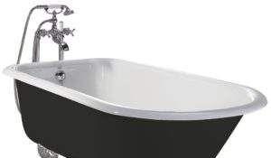 стандартна чугунена вана Снимка – стандартна чугунена вана