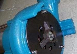 версия на мелница за фекална помпа Снимка – вариант на мелница за фекална помпа