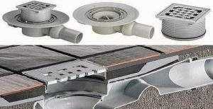 опции за инсталиране на дренажен капан за канализация на баня Снимка - опции за инсталиране на дренажен капан за канализационна система за баня