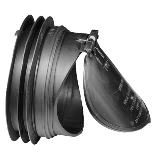 Възвратен клапан за канализация – предназначение, видове и самостоятелен монтаж