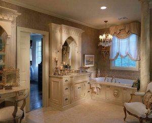 Снимка – Барок в банята