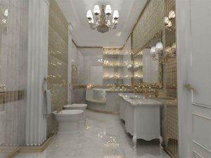 Снимка – класическа баня