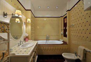 Снимка – проект за класически интериорен дизайн