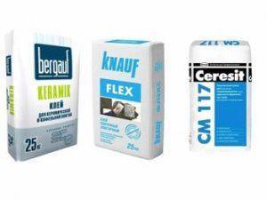 Снимка - Марки лепило за подово отопление