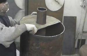 Снимка - Капачка за комин.