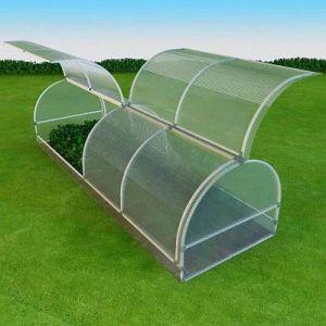 Снимка - Оранжерия "Пеперуда"