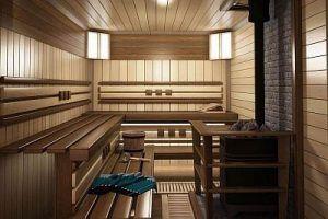 Снимка - Опции за печки, направени от комин за баня.