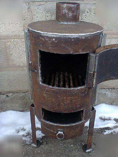 Снимка - Вертикална фурна на крака.