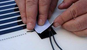 Снимка - контактна изолация