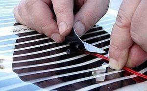 Фото - стойка за сензор