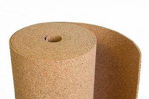 Снимка - коркова подложка