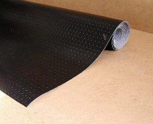 Снимка - гумено покритие