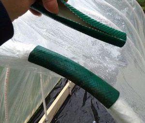 Снимка - домашно приготвени скоби