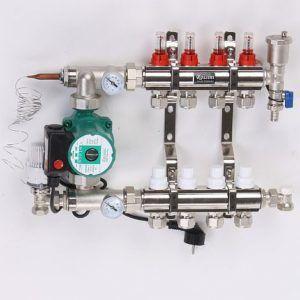 Подово отопление под линолеум върху дървен под – инструкции за монтаж със снимки и видеоклипове