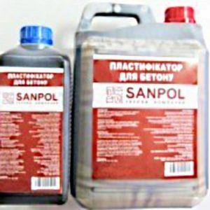 Снимка – Пластификатор Sanpol