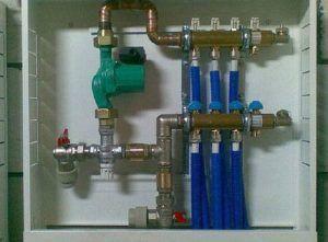 Снимка - Свързване на оборудването