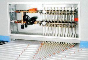 Снимка - Свързване на отоплителната система