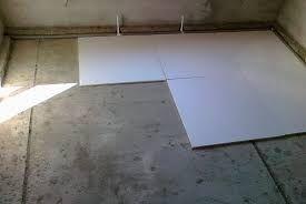 Снимка - Полагане на топлоизолационни плоскости