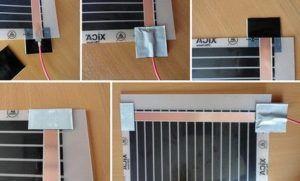 Снимка - изолирани връзки