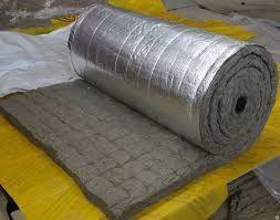 Снимка - Базалтова изолация