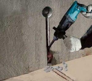 Снимка - Подготовка на място за термостата