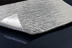 Снимка - Разпенен полиетилен с отразяващ слой